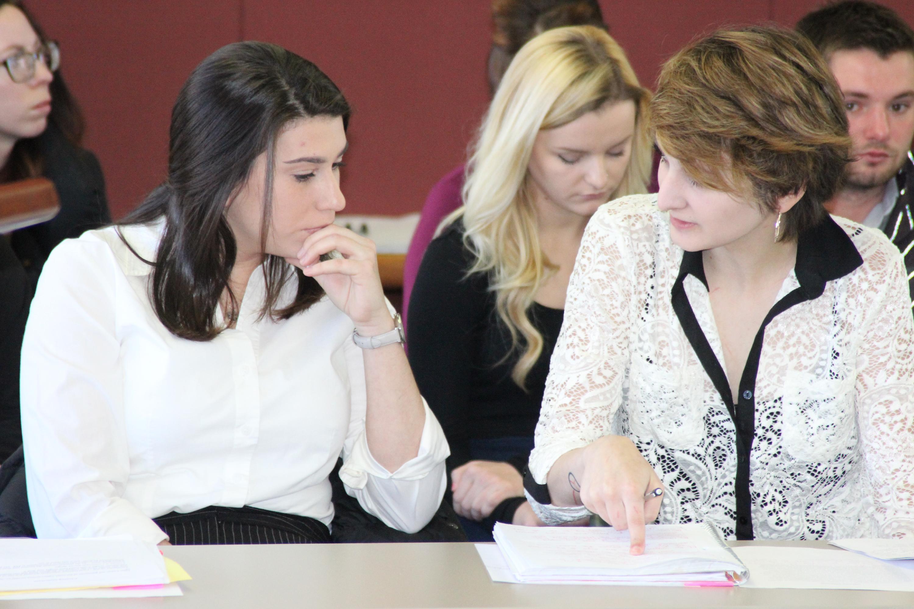 Business Law Mock Trial